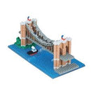Trial Nanoblock NBH 169 - Brooklyn Bridge
