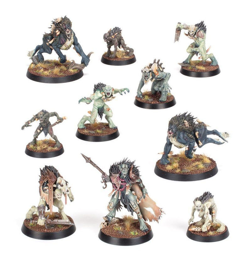 Warhammer Age of Sigmar: Spearhead: Charnel Watch