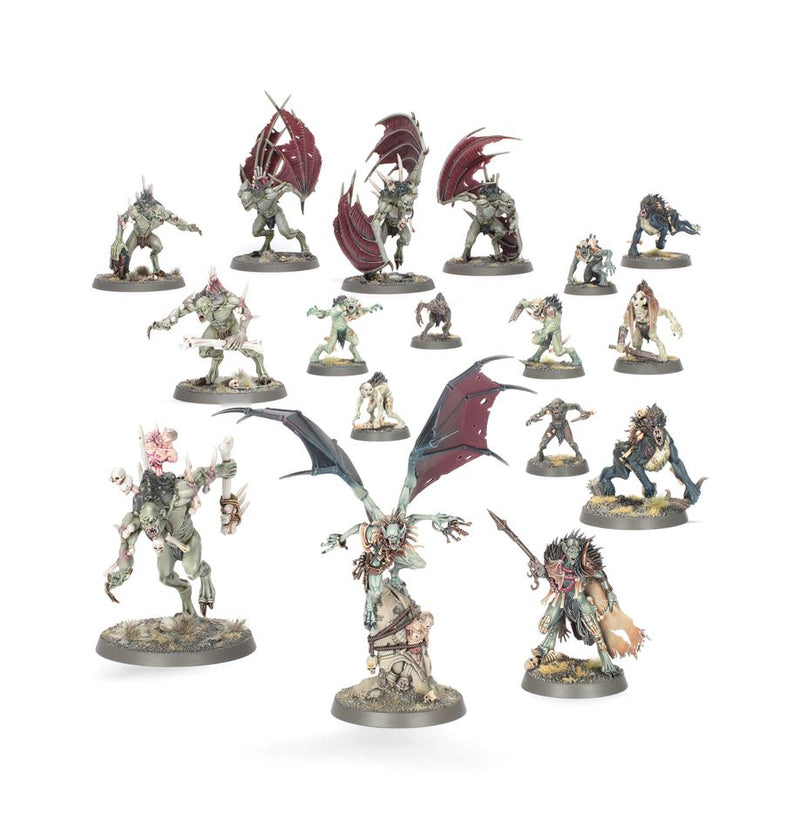 Warhammer Age of Sigmar: Spearhead: Charnel Watch