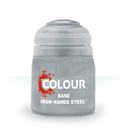 Citadel Base: Iron Hands Steel 12ml