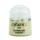 Citadel Dry: Nurgling Green 12ml