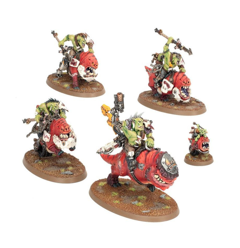 Warhammer 40000: Combat Patrol: Orks