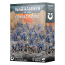 Warhammer 40000 Space Marines Combat Patrol Ultramarines