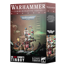 Warhammer 40000 Xenos Orks Da Red Gobbo's Tin Boy