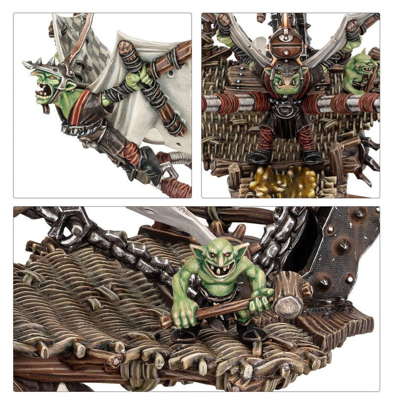Warhammer Age of Sigma: Doom Diver Catapult