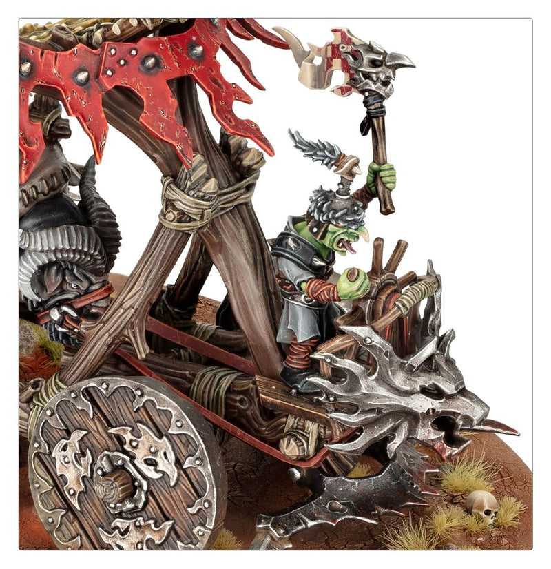 Warhammer Age of Sigma: Doom Diver Catapult