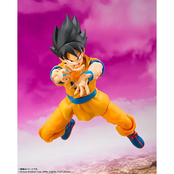 Dragon Ball S.H.Figuarts DAIMA Son Goku