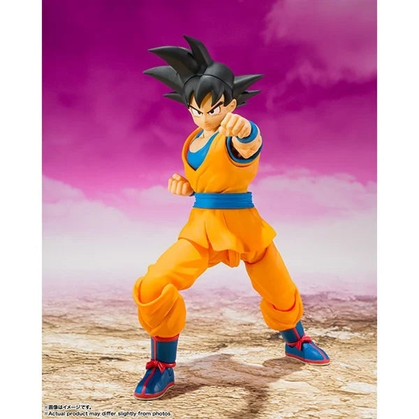 Dragon Ball S.H.Figuarts DAIMA Son Goku