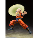 Dragon Ball S.H.Figuarts Dragon Ball Z Krillin -Earth's Strongest Man-