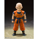 Dragon Ball S.H.Figuarts Dragon Ball Z Krillin -Earth's Strongest Man-