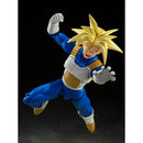 Dragon Ball S.H.Figuarts Dragon Ball Z Super Saiyan Trunks - Infinte Latent Super Power -