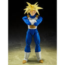 Dragon Ball S.H.Figuarts Dragon Ball Z Super Saiyan Trunks - Infinte Latent Super Power -