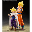 Dragon Ball S.H.Figuarts Super Saiyan Son Goku - The Games Begin