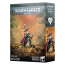 Warhammer 40000 Xenos Drukhari Archon