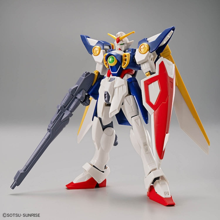 Entry Grade Wing Gundam
