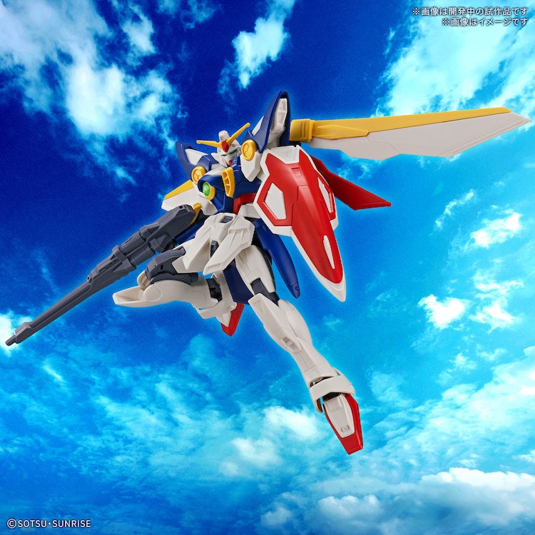 [New! Pre-Order] Entry Grade Wing Gundam
