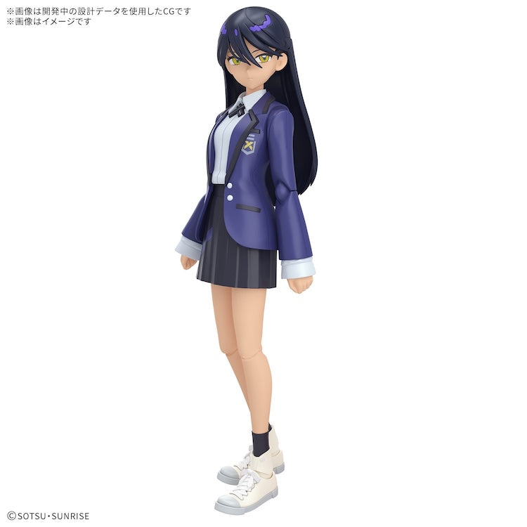 Figure-rise Standard Nyaan Gundam GQuuuuuuX