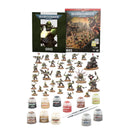 Warhammer 4000: GETTING STARTED WITH ORKS