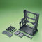 GUNPLA Builders Parts System Base 001 Black