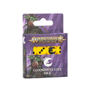 Warhammer Age of Sigma: Gloomspite Gitz Dice Set