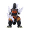 Godzilla 6" Action Figure Set Series Burning Godzilla