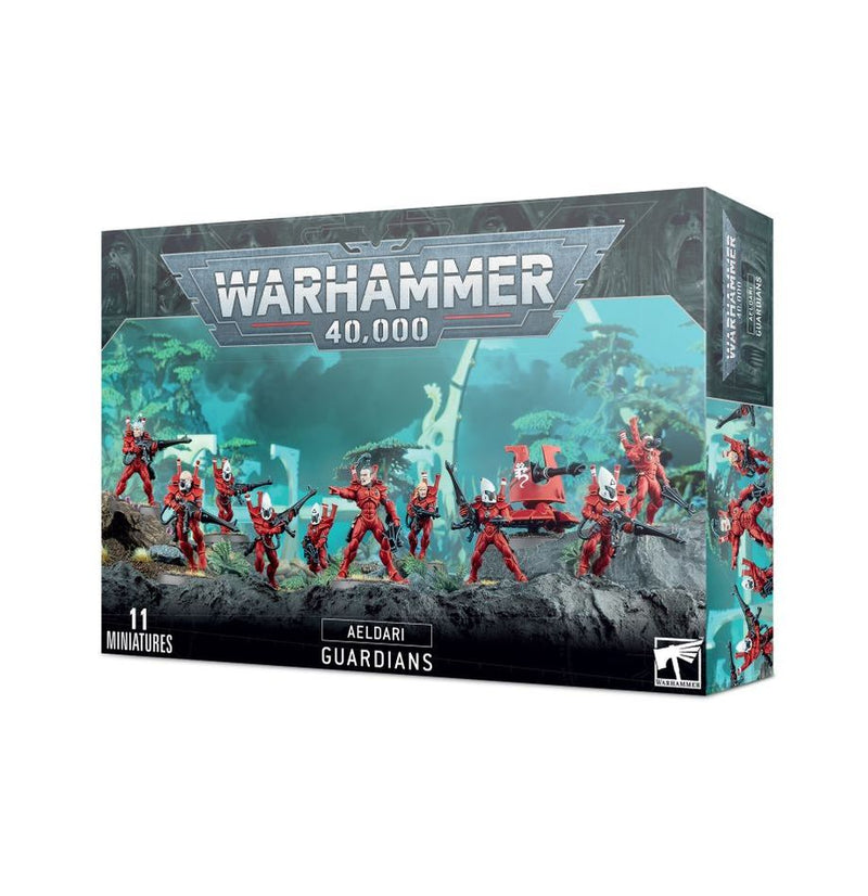 Warhammer 40000: Aeldari: Guardians