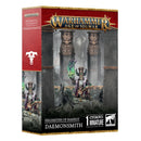 Warhammer Age of Sigmar Helsmiths of Hashut Daemonsmith