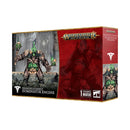 Warhammer Age of Sigmar Helsmiths of Hashut Dominator Engine