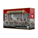 Warhammer Age of Sigmar Helsmiths of Hashut Infernal Cohort