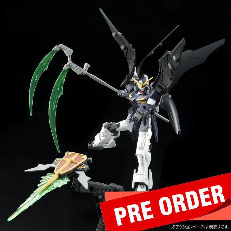 [Pre-Order]HGAC XXXG-01D2 Gundam Deathscythe Hell Custom 1/144