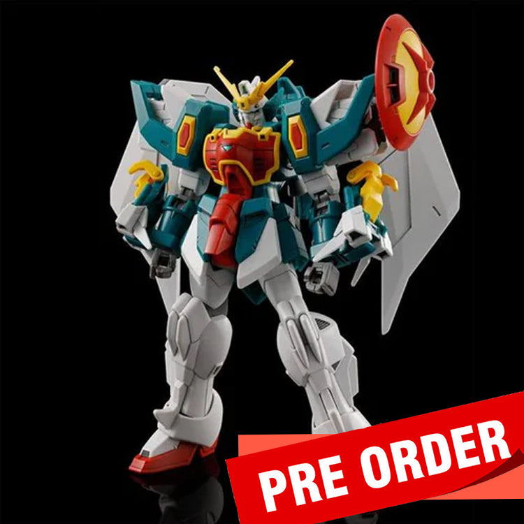 [Pre-Order]HGAC XXXG-01S2 Gundam Altron 1/144
