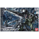 [Pre-Order] HG HG Zaku II + Big Gun Set  [Gundam Thunderbolt ver.] 1/144