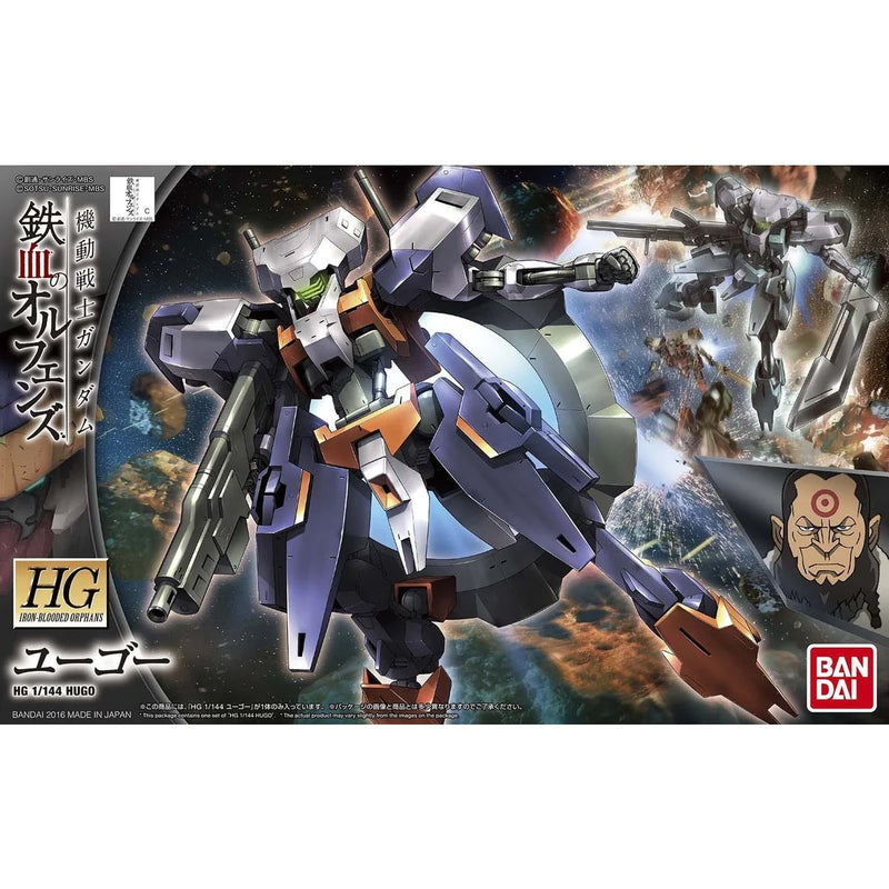 HG IBO