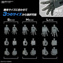 Option Parts Set Gunpla 03 Build Hands Edge