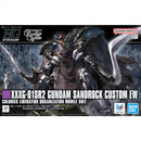 HGAC Gundam Sandrock Custom EW 1/144