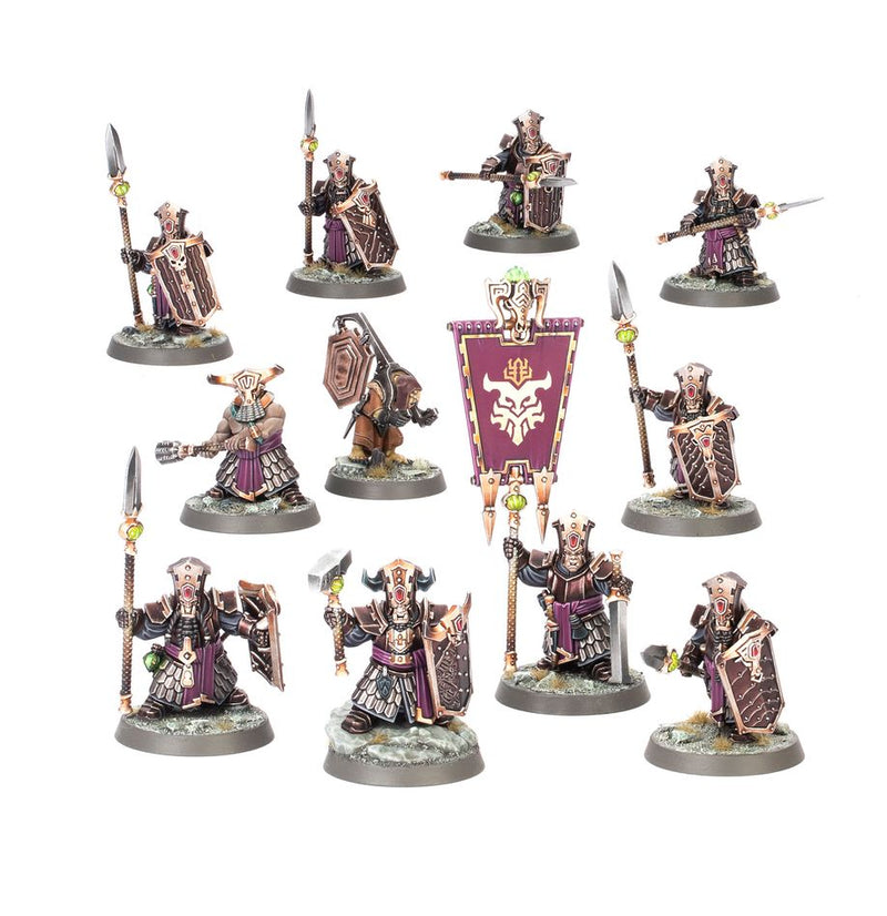 Warhammer Age of Sigmar: Helsmiths of Hashut Army Set