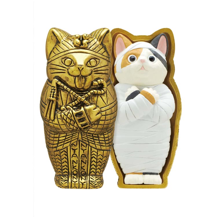KITAN CLUB: Mummy Cat - Blind Box