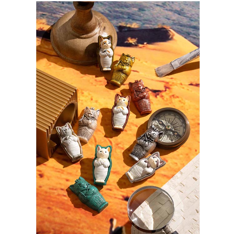 KITAN CLUB: Mummy Cat - Blind Box