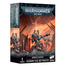 Warhammer 40000 World Eater the Betrayer