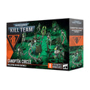 Warhammer 40000 Kill Team Xenos Necrons Canoptek Circle