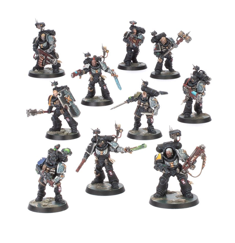 Warhammer 4000: Kill Team: Tomb World