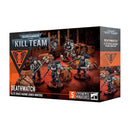 Warhammer 40000 Kill Team Space Marines Deathwatch