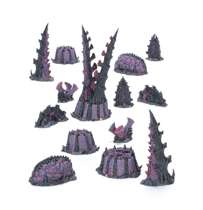 Warhammer 4000: Killzone Upgrade: Tyranid Infestation