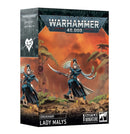 [Launch Date 10/11] Warhammer 40000: Drukhari : Lady Malys