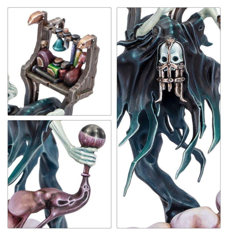 Warhammer Age of Sigmar: Nighthaunt: Lord Vitriolic