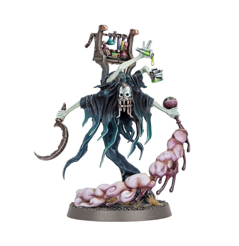 Warhammer Age of Sigmar: Nighthaunt: Lord Vitriolic