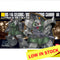 HGUC #076 MS-14A Gelgoog / Gelgoog Cannon 1/144