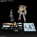 [New! Pre-Order] MACROSS HG VF-31E Siegfried Chack Mustang Use Deluxe set 1/100