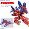 MACROSS HG VF-19 Fire Valkyrie with Sound Booster 1/100
