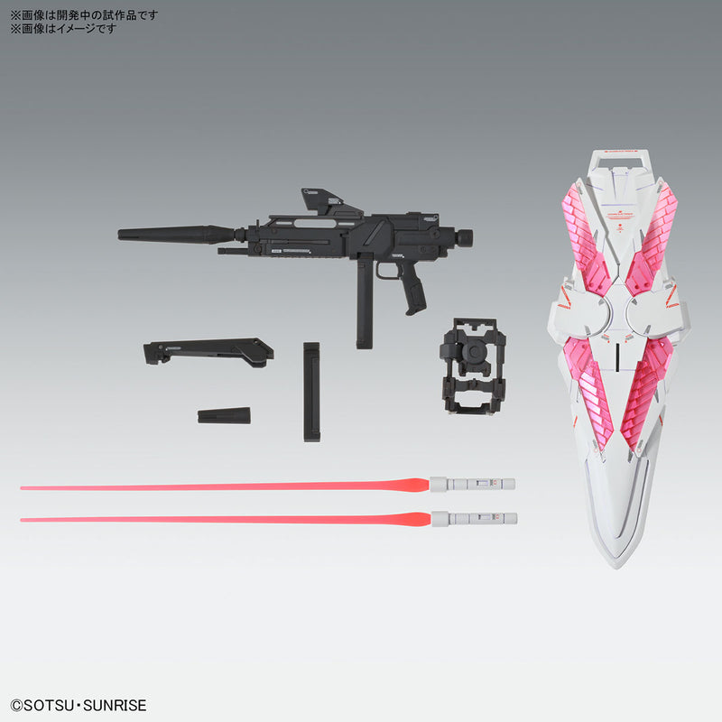 MG Narrative Gundam C-Packs Ver. KA 1/100